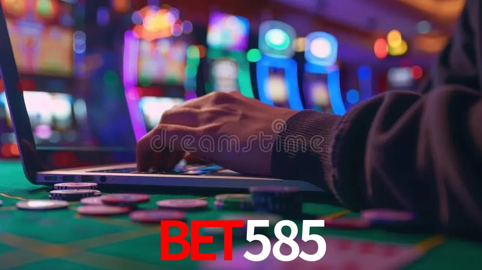 Desvendando o Mundo dos Jogos Virtuais na bet585
