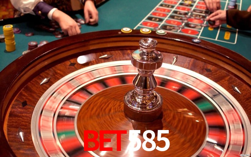 A Emoção da Loteria na bet585: Uma Chance de Mudança de Vida